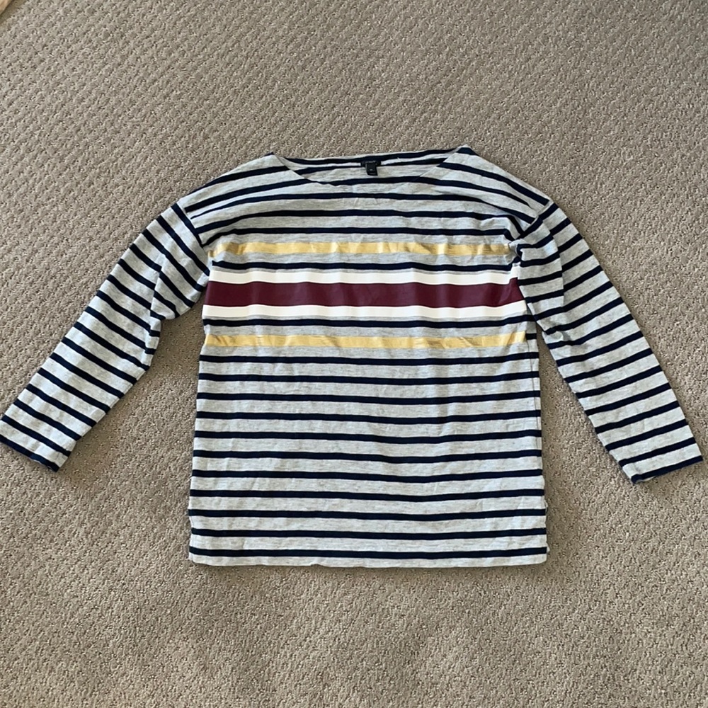 J Crew Size medium t shirt